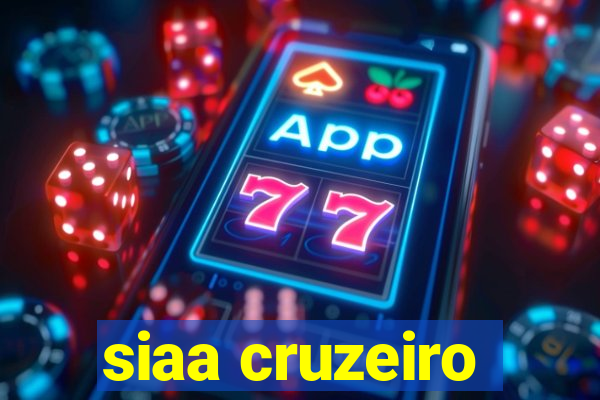 siaa cruzeiro